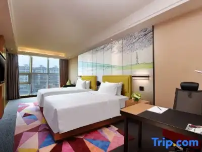 Hampton by Hilton Wuhan Tianhe Airport East - 90