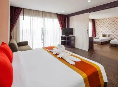Bellevue Ocean Patong - 38