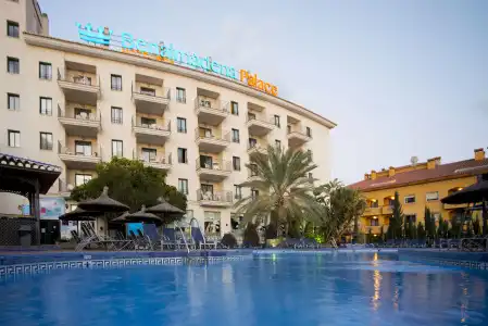 Benalmádena Palace - SPA & Apartments - 0