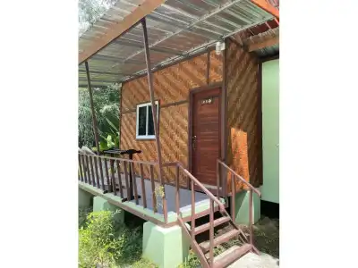 Khaosok Bamboo Huts Resort - 10