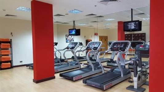 Copthorne Downtown Abu Dhabi - 17