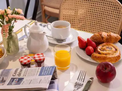Mercure Paris La Sorbonne Saint Germain des Pres - 10