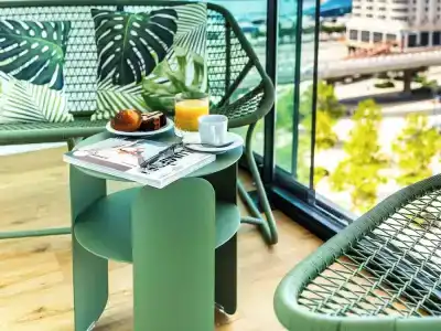 Novotel Suites Marseille Centre Euromed - 89