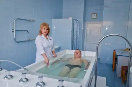 Krepostʹ Sanatorium - 24