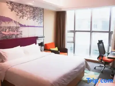 Hampton by Hilton Wuhan Tianhe Airport East - 64