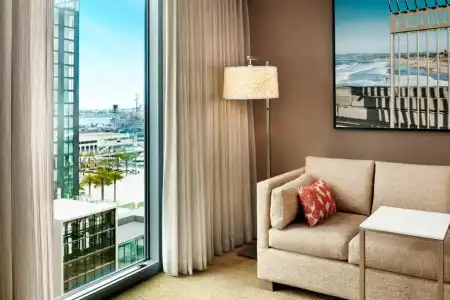 Residence Inn by Marriott San Diego Downtown/Bayfront - 96