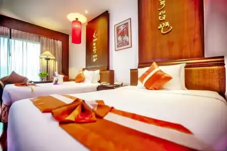Chiangmai Grandview & Convention Center - 87