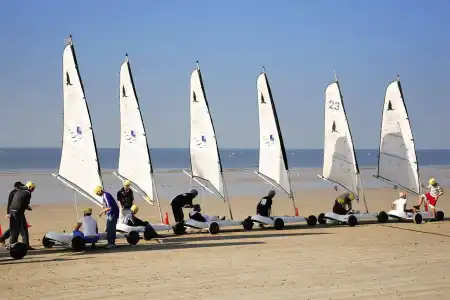 Belambra Clubs Saint-Jean-de-Monts - Les Grands Espaces - 18