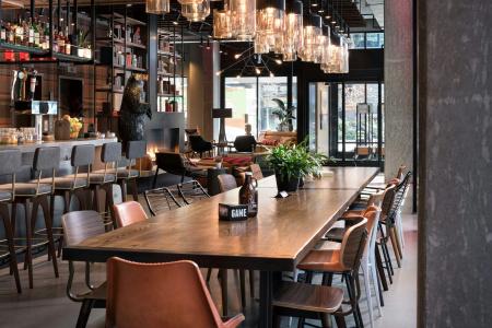 Moxy Seattle Downtown - 33