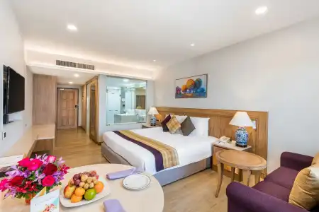 Royal Cliff Beach Pattaya - 47