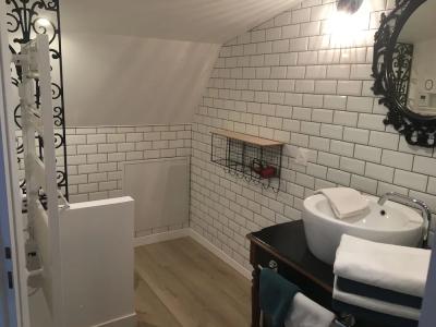 Chambre d'hôtes Logis de Saint Jean - 22