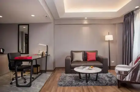 Ramada Plaza by Wyndham Bangkok Menam Riverside - 64