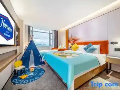 Hampton by Hilton Hangzhou West Lake Lakeside Wulin Square - 12