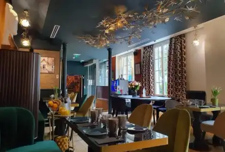 ELSA, Hôtel Paris - 15