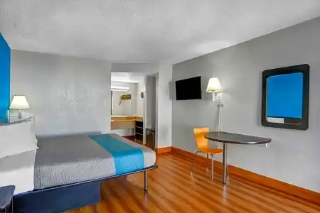 Motel 6 Atlanta, Ga - 87