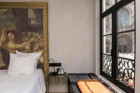 HotelO Kathedral Antwerp - 75