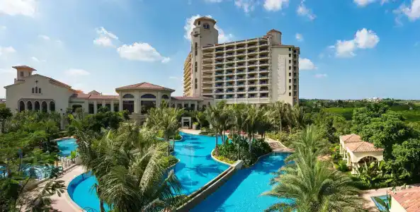 DoubleTree Resort by Hilton Hainan Chengmai - 11
