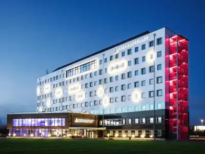 Arenahotellet i Uppsala - 0