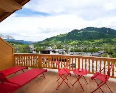 Kaiserhof Kitzbuehel - 29