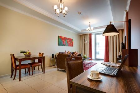 Abidos Apartment Dubai Land - 13