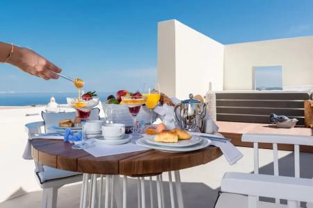 Mythical Blue Luxury Suites - 161