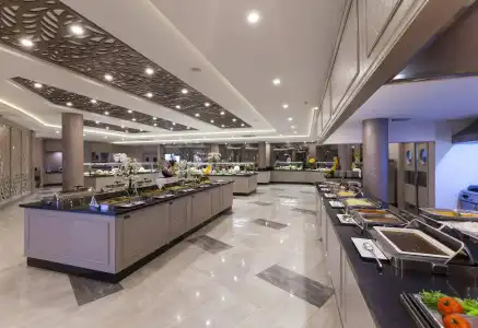 Samara Bodrum Ultra All Inclusive - 27