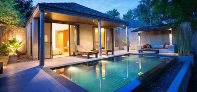 MUTHI MAYA Forest Pool Villa Resort - 40