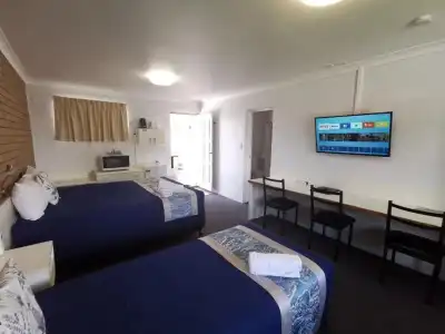 Leichhardt Motor Inn - 53