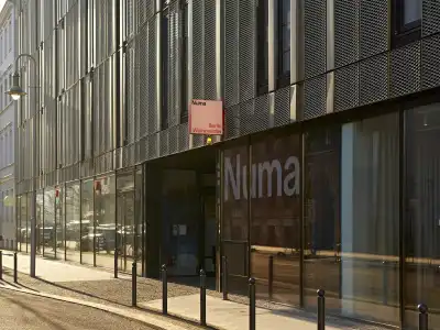 Numa Berlin Weinmeister - 36