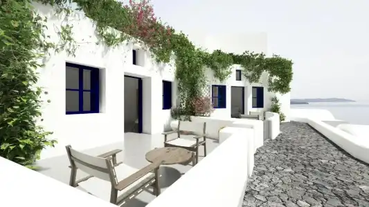 Oia Memories Suites - 63