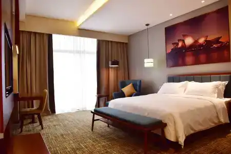 Ausotel Smart Guangzhou Baiyun International Airport Terminal - 3