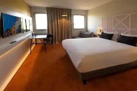 Hôtel Mercure Rouen Centre Champ-de-Mars - 85
