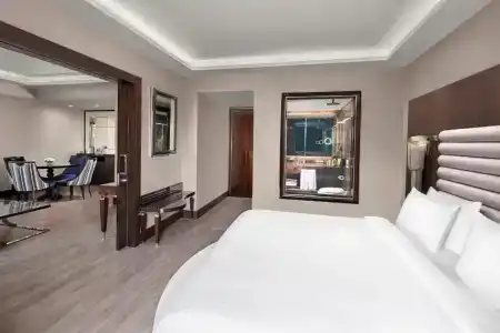 DoubleTree by Hilton Istanbul Gayrettepe - 54