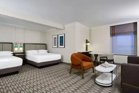 JW Marriott Houston by the Galleria - 67