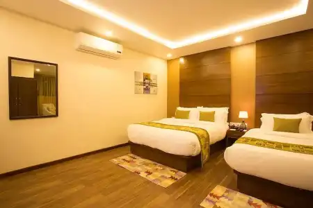 Yatri Suites and Spa - 51