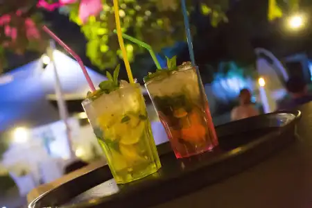 Esprit Libre Restaurant and Guest House - 11