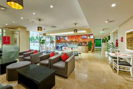 Ramada & Suites by Wyndham Dubai JBR - 5