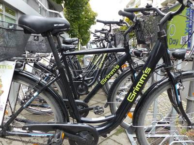 Grimm's Berlin Mitte - 18