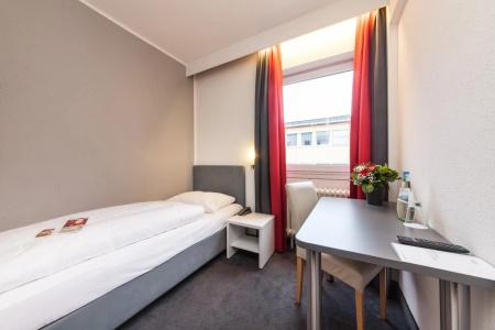 Sure by Best Western Muenchen Hauptbahnhof - 11