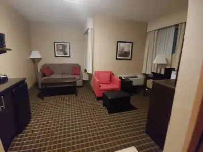 Best Western Plus Burlington Inn & Suites - 78