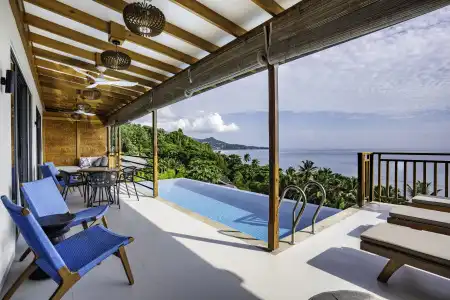 Paradise Chalets Yoga & Wellness - 176