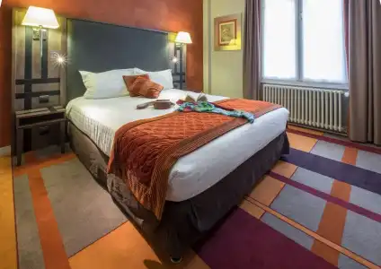 Hôtel Bellevue - 38