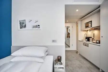 H.ome Serviced Apartments München - 56