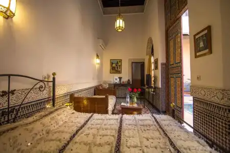 Riad Fes Baraka - 56