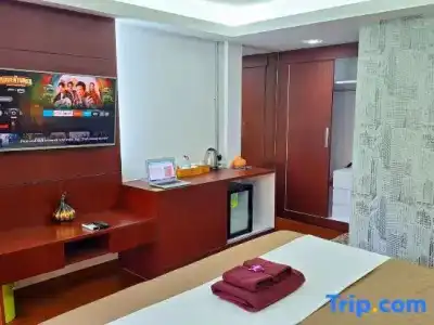 Alpha Resort & Spa - 54