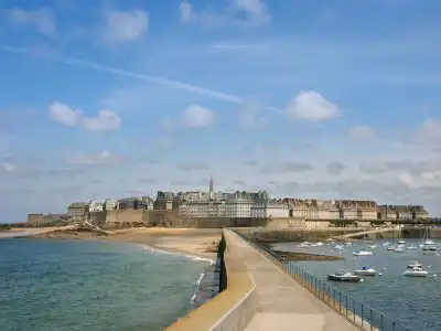 ibis Saint Malo Plage - 19