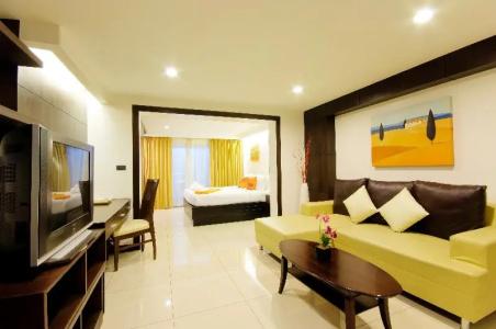 Baywalk Residence Pattaya By Thaiwat - 39