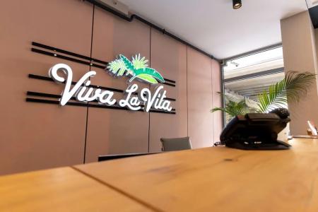 Viva la Vita Butik Otel - 15