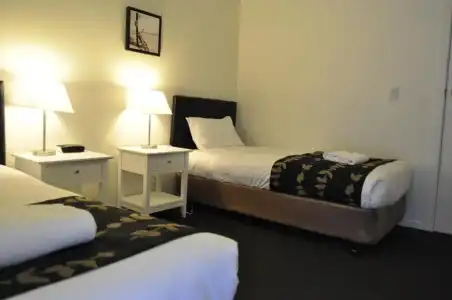 Albury Burvale Motor Inn - 58