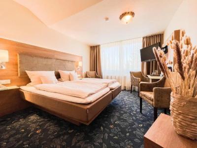 Hotel-Restaurant Vier Linden - 3